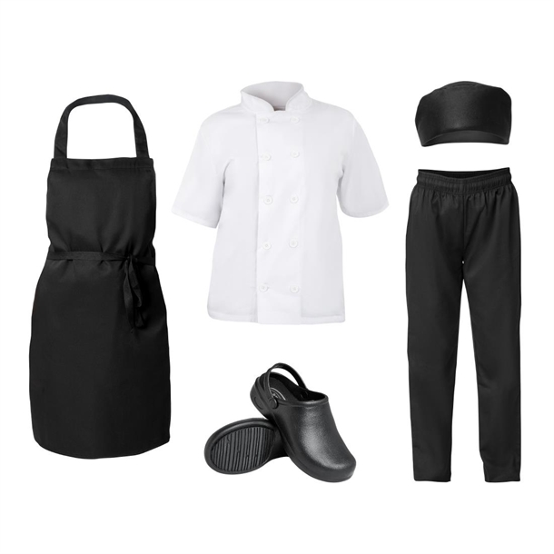 Chef's Clothing Bundle Deal 8