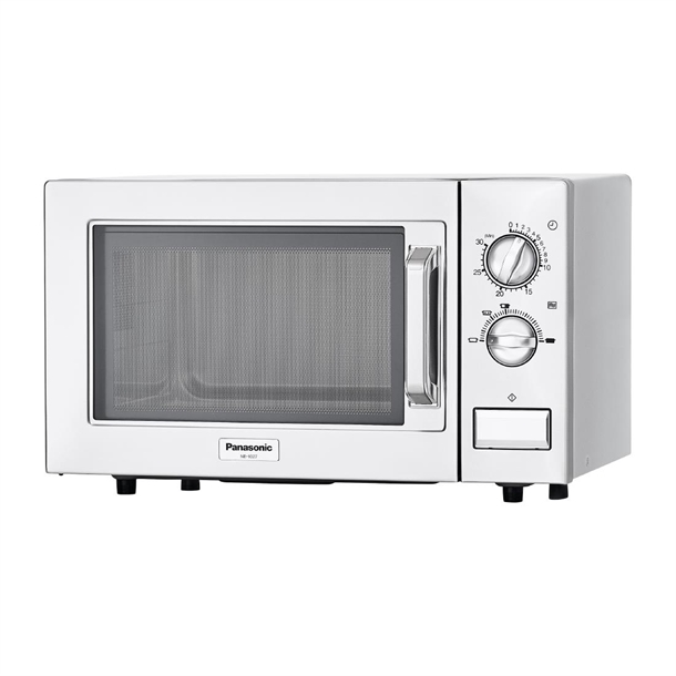 Panasonic Medium Duty Microwave Manual - 1000watt (Direct)