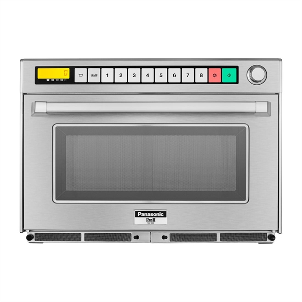 Panasonic Gastronorm Microwave Programmable - 3200watt (Direct)