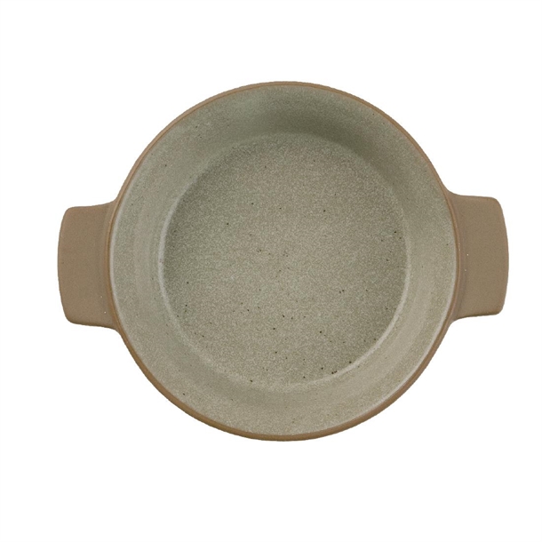 Igneous Stoneware Individual Dish - 170ml 6oz 120mm 4 3/4" (Box 6) (Direct)