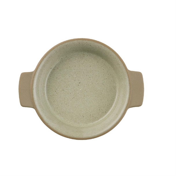 Igneous Stoneware Individual Dish - 284ml 10oz 140mm 5.5" (Box 6)