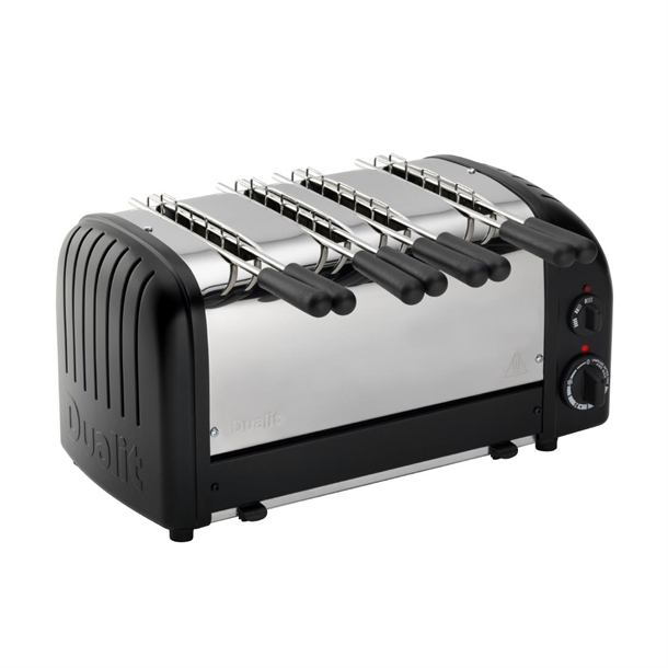 Dualit 4 Slot Vario Sandwich Black (B2B)