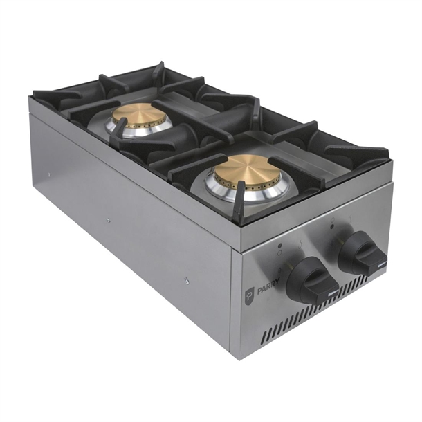 Parry LPG Gas Hob Unit - 300mm Wide (Direct)