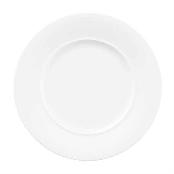 Alchemy Ambience Standard Rim Plate - 317mm 12 1/2" (Box 6) (Direct)