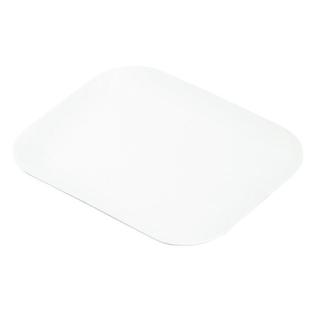 Fiesta Recyclable Deksel 126 x100 mm (Box 1000)