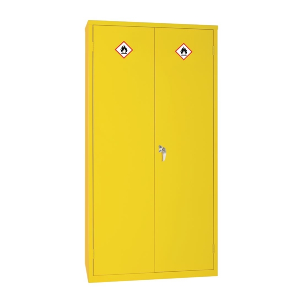 Hazardous Substance Double Door Cabinet - 1830x915457mm (Direct)