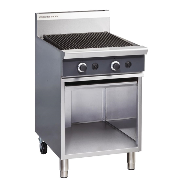 Cobra Gas Barbecue 600mm - LPG CB6 (Direct)