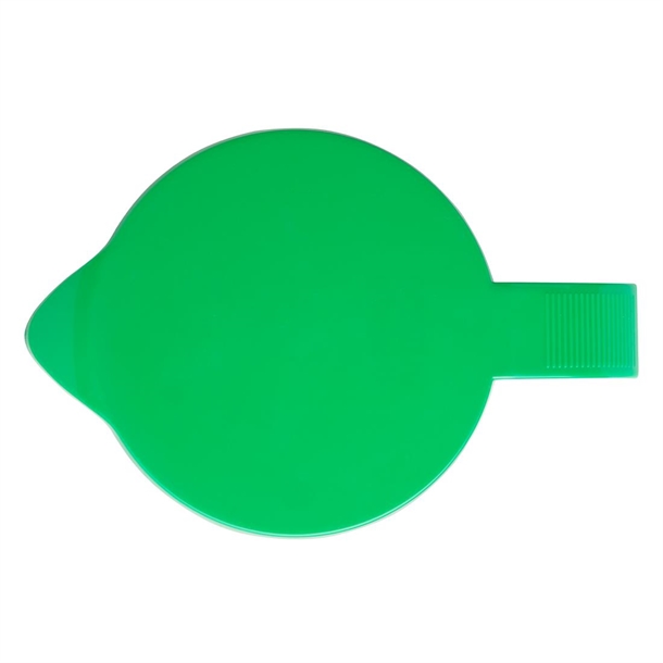 Olympia Kristallon Polycarbonate Lid for Jug Green (Box 1)