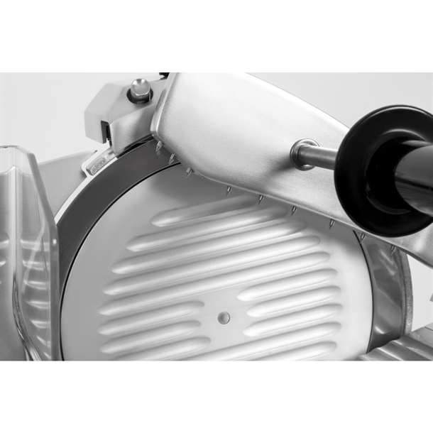 【SIRMAN】MIRRA 250 NU 業務用 ミートスライサー イタリア製 Sirman Meat Slicer Mirra 250mm - CE395 - Nisbets