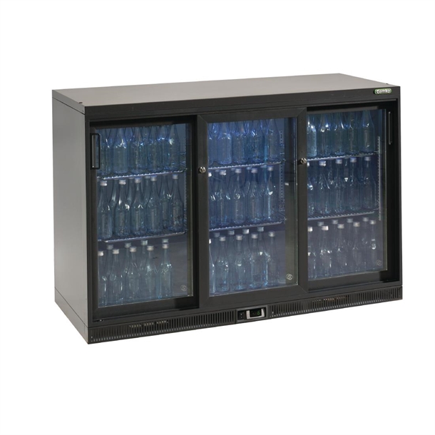 gamko-bottle-cooler-triple-sliding-door-315-ltr