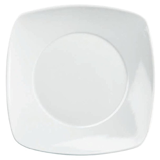 Art de Cuisine Menu Large Square Plate - 30cm 11 3/4" (Box 6) (B2B)