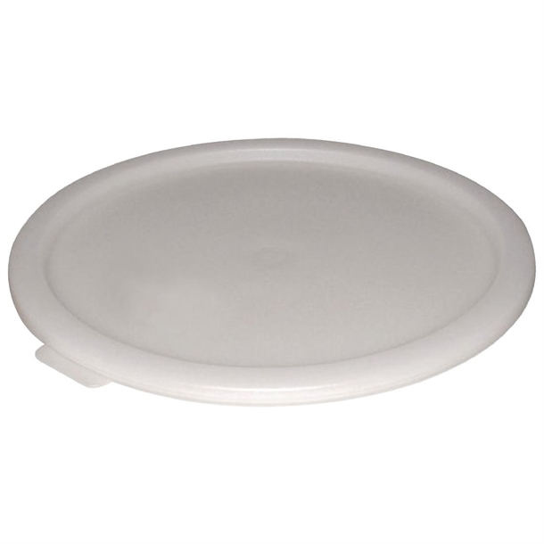 Round White Lid to fit - 2/4Ltr