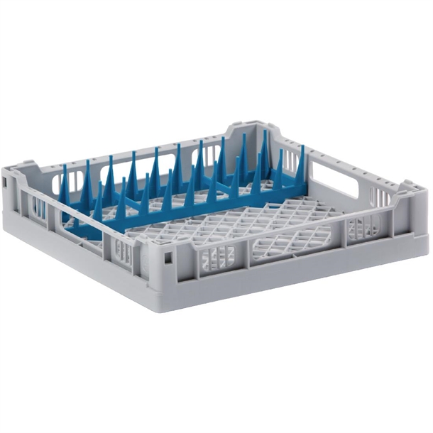 Classeq Ware Washer Plate Basket - 400x400mm 500PRP (B2B)