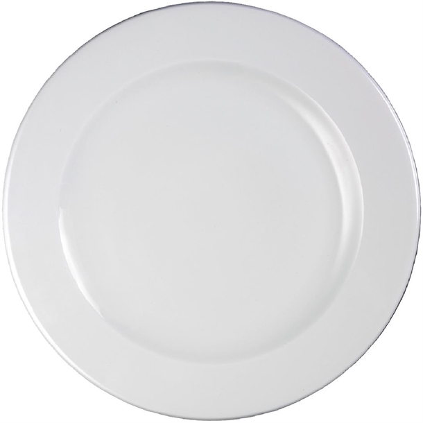Churchill Profile Plate - 261mm (Box 12) (Direct)