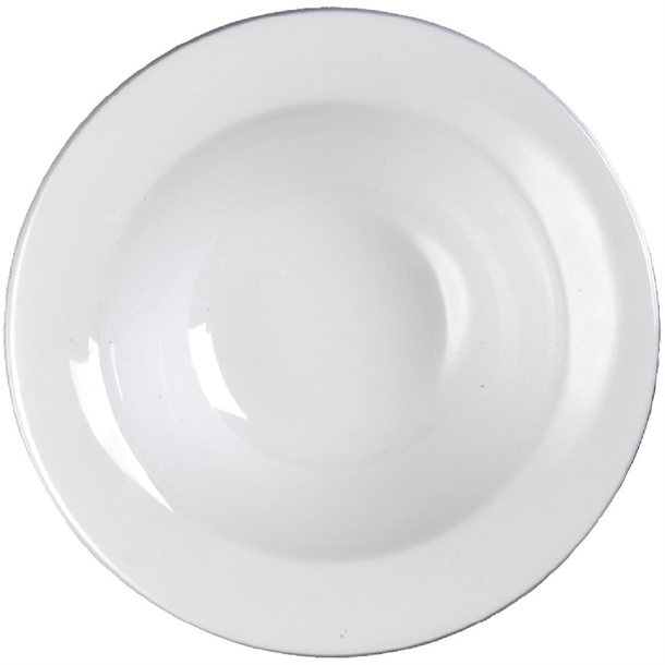 Churchill Profile Oatmeal Bowl - 168mm 6 5/8" 255ml 9oz (Box 12)