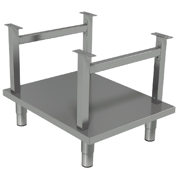 Falcon Dominator Plus Chargrill Stand with feet (Direct)