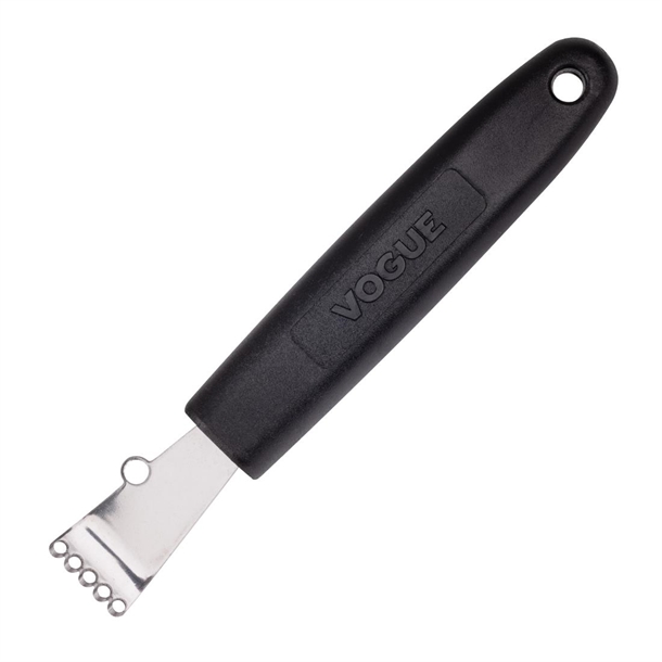 Vogue Lemon Zester with Canele - 145mm