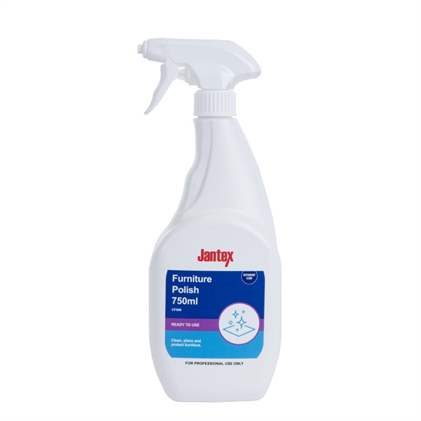 Jantex RTU Furniture Polish - 750ml