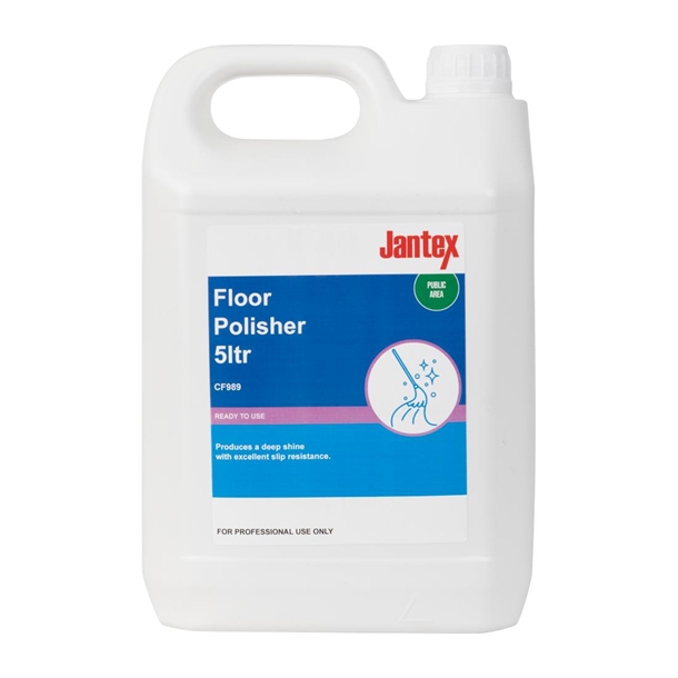 Jantex RTU Floor Polisher - 5Ltr
