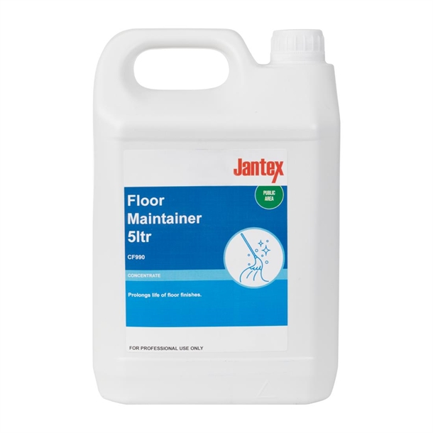 Jantex Concentrate Floor Maintainer - 5ltr