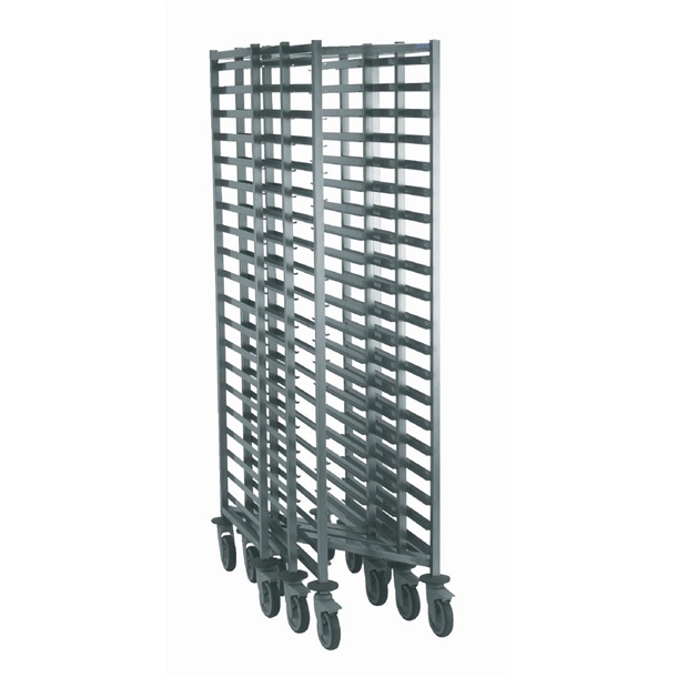 Tournus GN 1/1 regaalwagen Z-model met 20 etages