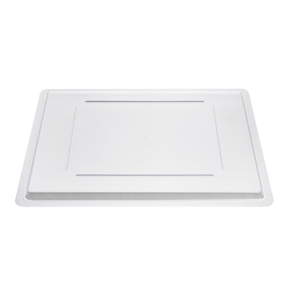 Vogue Polycarbonat Deckel für 30 bis 45 Liter