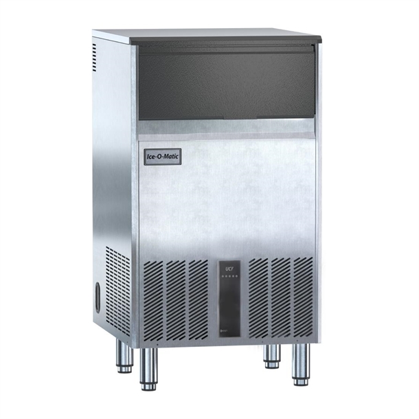 Ice-O-Matic Flaked Ice Machine 70kg Output - 25kg Storage UCF165A (B2B)