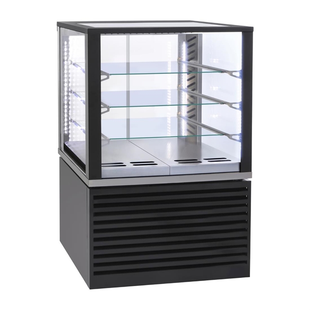 Roller Grill Panoramic Free Standing Refrigerated Display Cabinet (Direct)