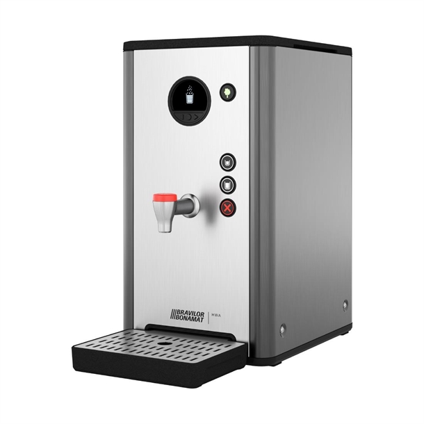 Bravilor Eco Auto Fill Programmable Hot Water Boiler HWA 6D - CH314 - Buy  Online at Nisbets