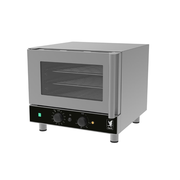 Falcon Convection Oven GN 2/3 Manual Control (Direct)