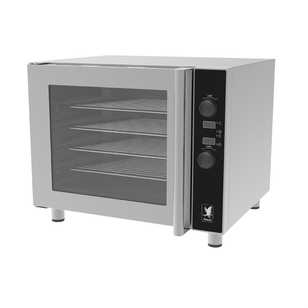 Falcon Convection Oven GN 1/1 Digital Control (Direct)