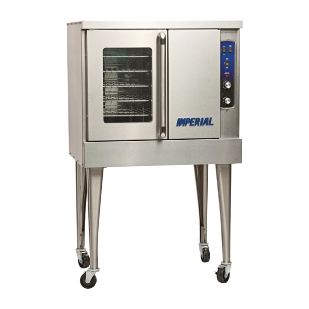 Imperial ICVG-1 Gas Convection Oven Nat Gas (Direct)