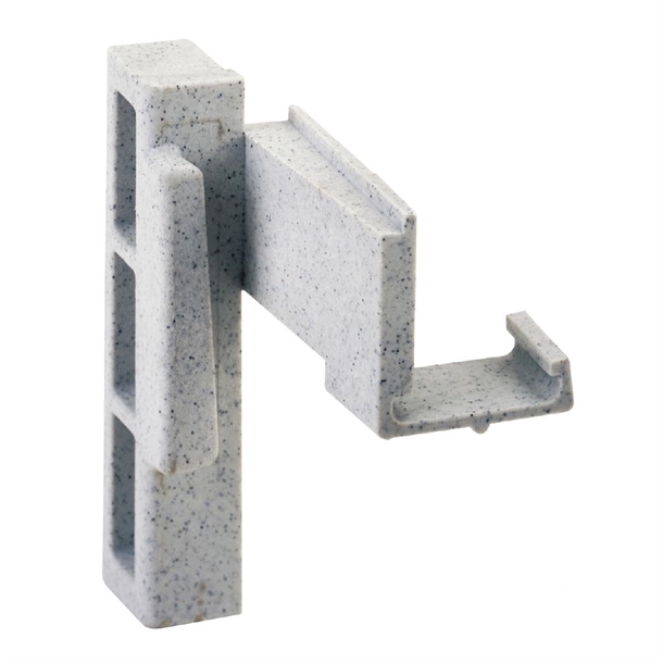 Cambro Camshelving Premium 90 Degree Left Corner Connector