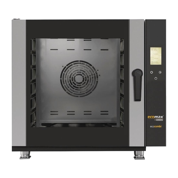 Hobart Ecomax Combi Oven 6 x GN 1/1 Grid - Full Touch 3PH (Direct)