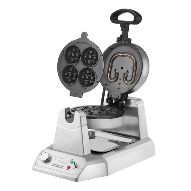 Waring Commercial Mini Belgian Waffle Maker WMB400XCK CH966 Buy