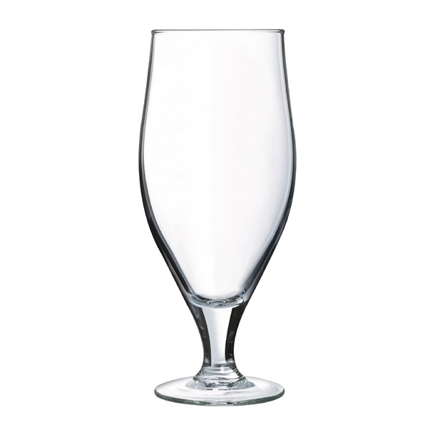 Arc Cervoise Stem Beer - 380ml LUKCA-NI 1/2pt (Pack 24) (B2B)