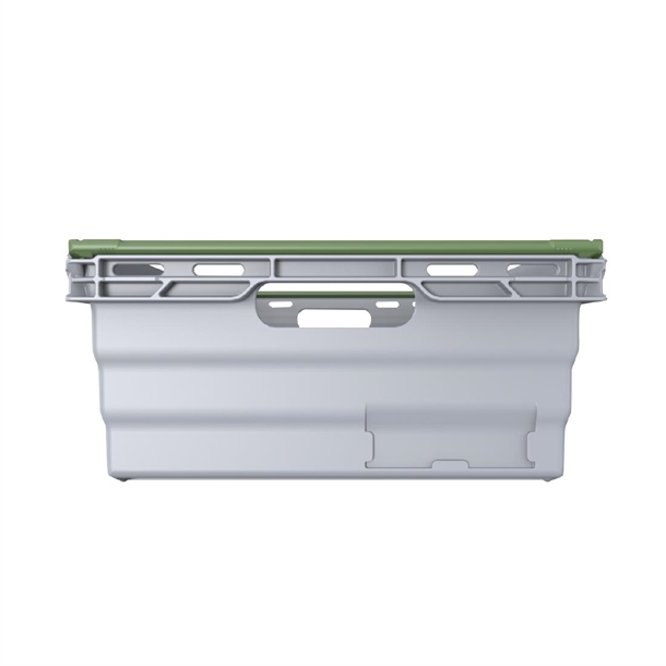 Maxinest Food Container Polypropylene Blue 35Ltr - CJ189 - Buy Online ...