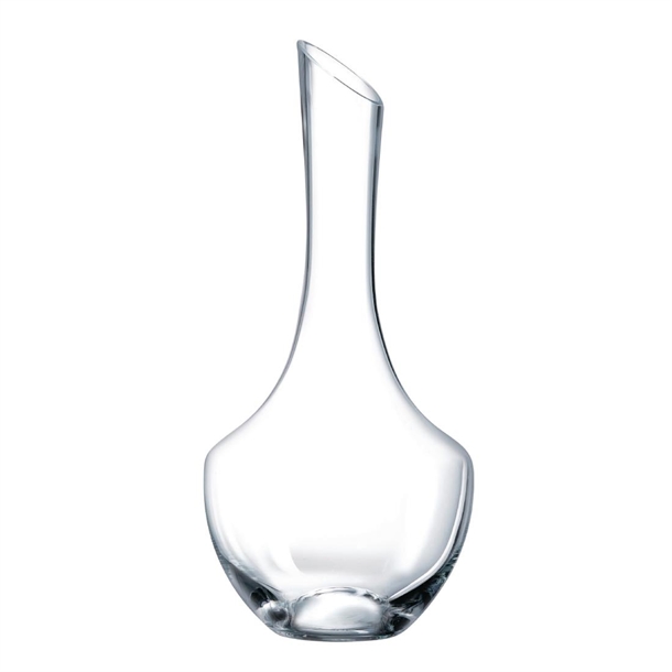 Arc Open 'Up Decanter - 1.4Ltr (Pack 2) (B2B)