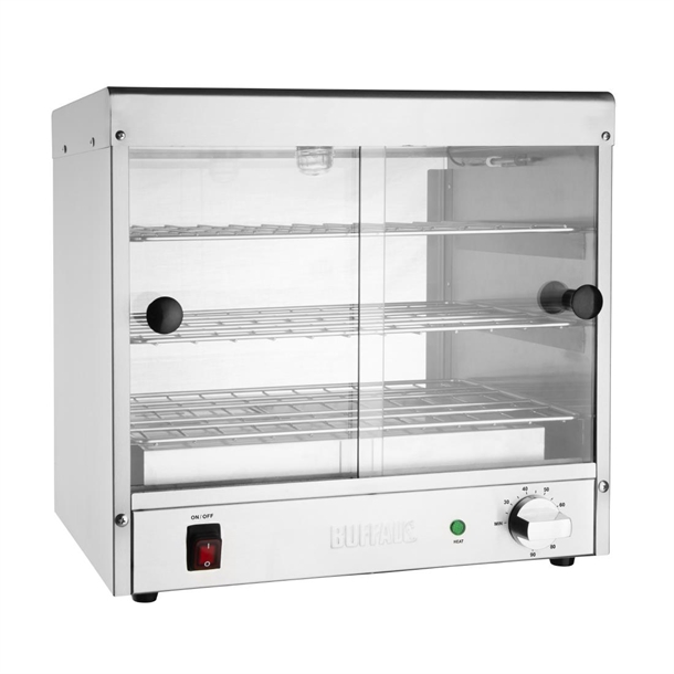Buffalo Pie Cabinet - 30 pie capacity