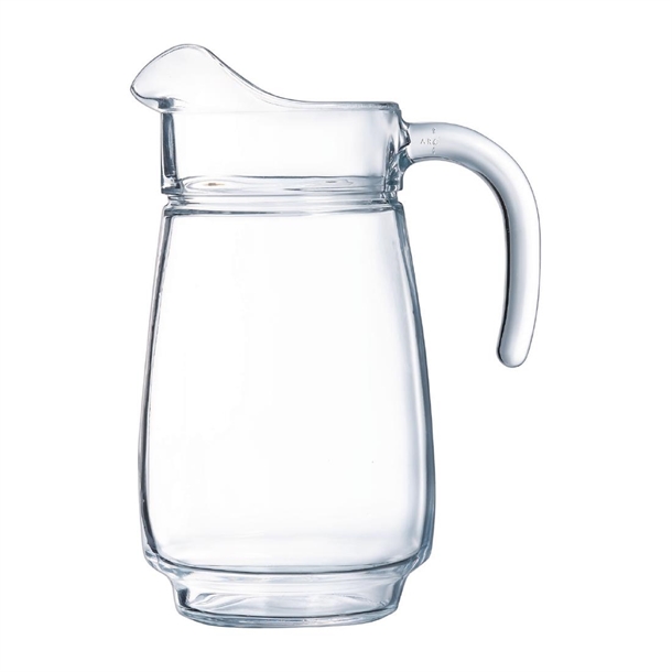 Arc Tivoli Jug - 2.3Ltr (Pack 6) (B2B)
