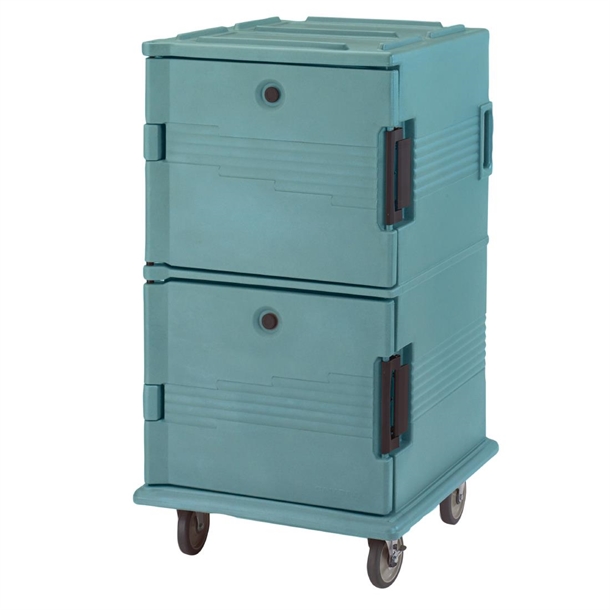 Cambro Ultra Cancart UPC1600 Schieferblau