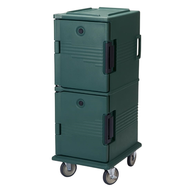 Cambro ULTRA CAMCART UPC 8-4"-GRGRN