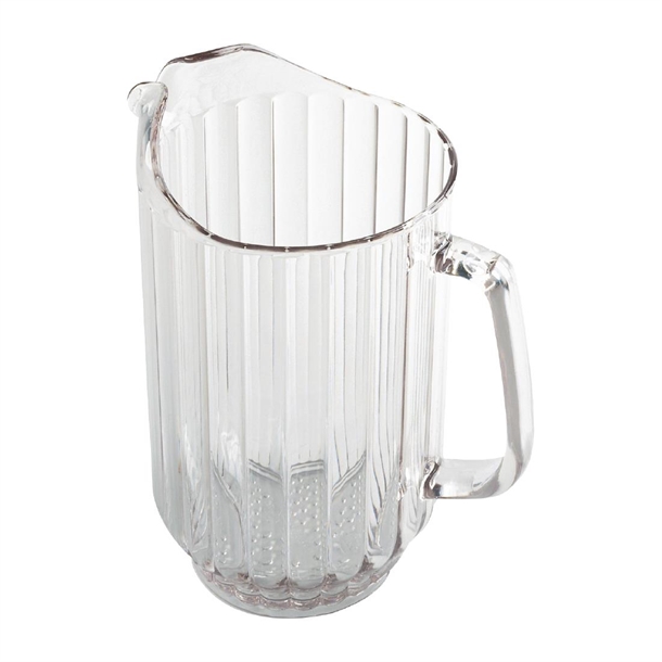 Cambro PITCHER 48OZ/1,42L-CLRCW
