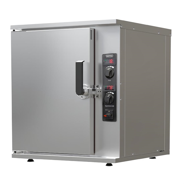 Moffat CR8M Mobile Portrait Oven with castors (B2B)