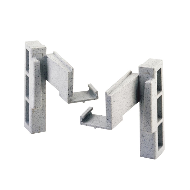 Cambro Premium Corner Connectors (Pair)