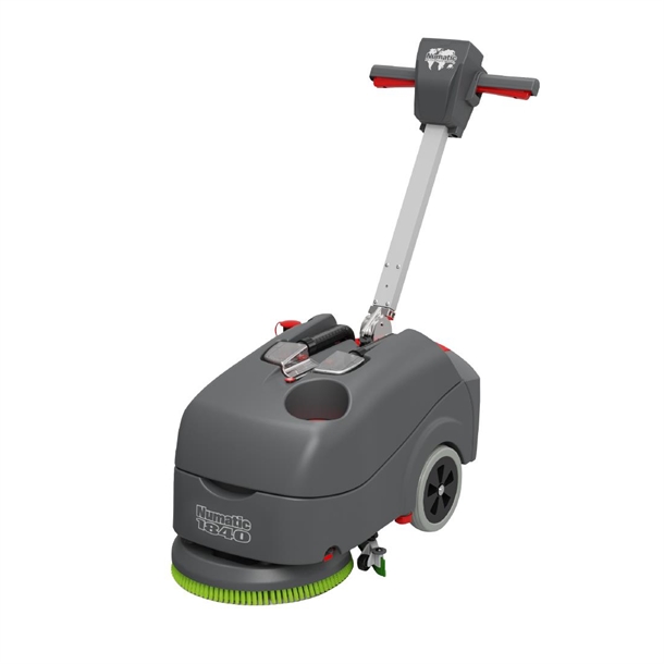 Numatic TTB1840NX Compact Scrubber Dryer 2 x Battery (Direct)