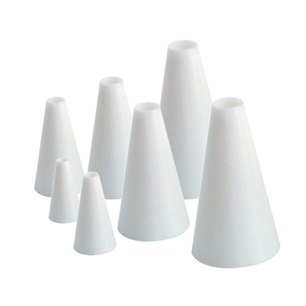 Chef Inox Thermo Tubes 7piece Plain No 3 - 15 (B2B)