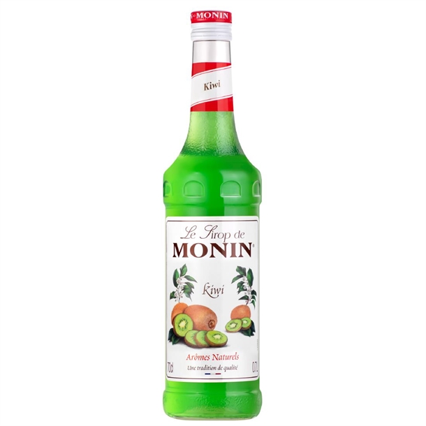 Monin Kiwi Syrup - 70cl