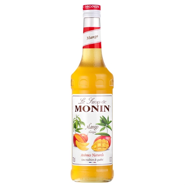 Monin Mango Syrup - 70cl