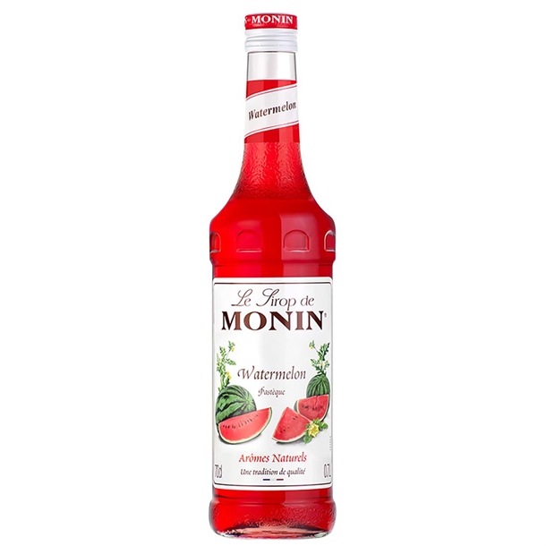 Monin Watermelon Syrup - 700ml